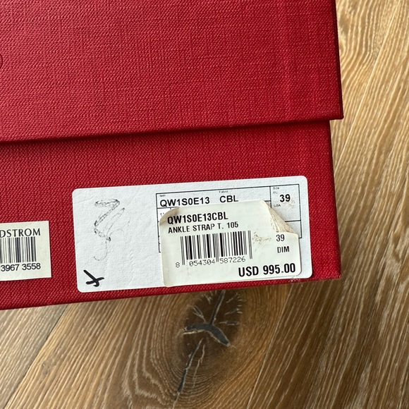 VALENTINO Rockstud Wrap Pump - Picture 10 of 13